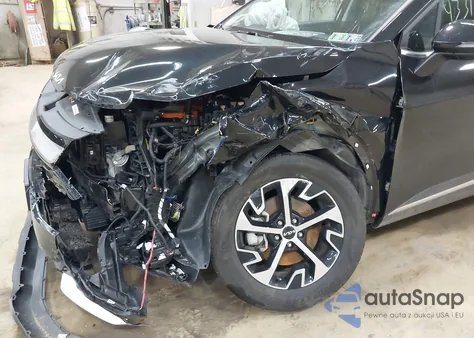 2023 Kia Sportage Ex from USA, damaged, VIN KNDPVCAG7P7076751